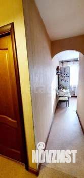 2-к квартира, вторичка, 43м2, 4/4 этаж