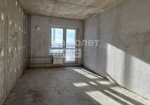 1-к квартира, вторичка, 30м2, 15/16 этаж