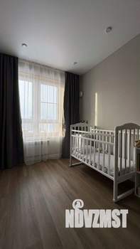 3-к квартира, вторичка, 64м2, 11/16 этаж