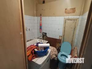 3-к квартира, вторичка, 57м2, 4/5 этаж