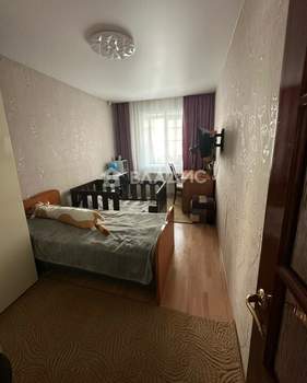 3-к квартира, вторичка, 62м2, 1/5 этаж
