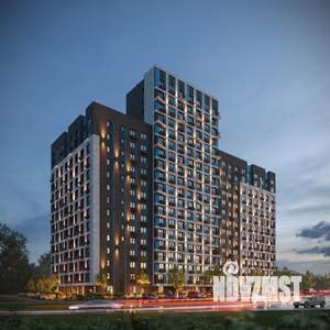 3-к квартира, вторичка, 56м2, 14/14 этаж