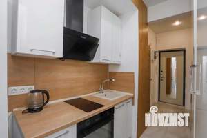 Студия квартира, вторичка, 28м2, 12/19 этаж