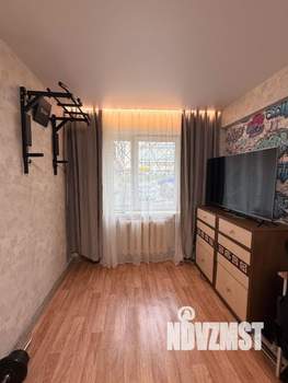 Студия квартира, вторичка, 19м2, 1/5 этаж
