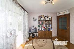 3-к квартира, вторичка, 75м2, 2/5 этаж