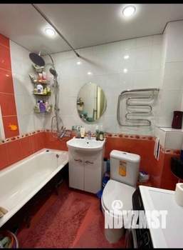 3-к квартира, вторичка, 59м2, 5/5 этаж