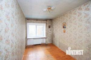4-к квартира, вторичка, 89м2, 4/5 этаж