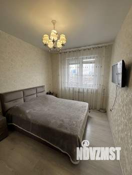 2-к квартира, вторичка, 55м2, 9/18 этаж