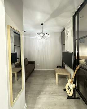 1-к квартира, вторичка, 38м2, 3/17 этаж