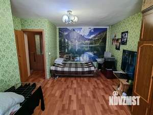 1-к квартира, вторичка, 31м2, 4/5 этаж