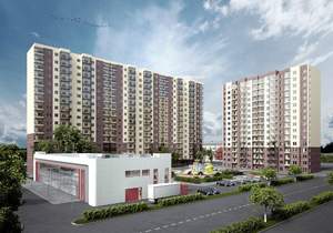 3-к квартира, вторичка, 76м2, 12/16 этаж