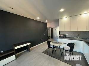 Студия квартира, вторичка, 39м2, 15/16 этаж