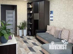 2-к квартира, вторичка, 46м2, 5/16 этаж