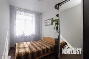 3-к квартира, вторичка, 70м2, 4/4 этаж