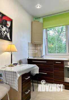 3-к квартира, вторичка, 56м2, 2/2 этаж