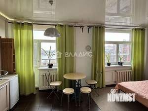 Студия квартира, вторичка, 36м2, 4/9 этаж