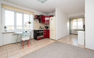 Студия квартира, вторичка, 29м2, 11/11 этаж