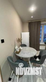 1-к квартира, вторичка, 39м2, 3/15 этаж