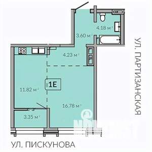 Фото квартиры на продажу (1)