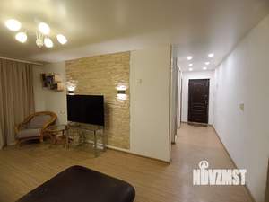 3-к квартира, вторичка, 56м2, 4/6 этаж