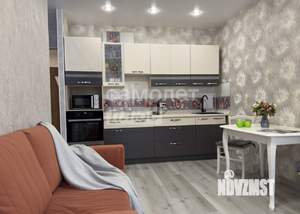 1-к квартира, вторичка, 47м2, 3/17 этаж