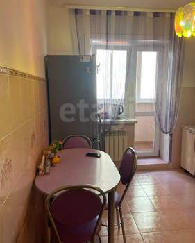 1-к квартира, вторичка, 36м2, 5/9 этаж