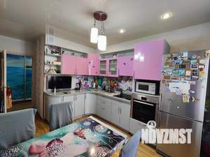 3-к квартира, вторичка, 80м2, 6/9 этаж