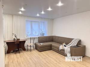 3-к квартира, вторичка, 53м2, 1/5 этаж