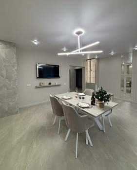 3-к квартира, вторичка, 91м2, 7/17 этаж