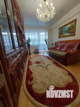 3-к квартира, вторичка, 64м2, 3/5 этаж