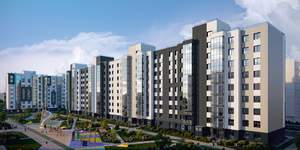 2-к квартира, вторичка, 37м2, 6/9 этаж