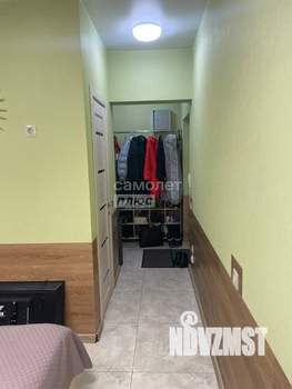 Студия квартира, вторичка, 27м2, 1/16 этаж