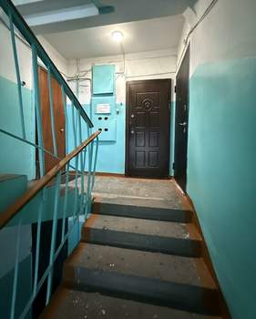 2-к квартира, вторичка, 44м2, 4/5 этаж