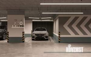 2-к квартира, строящийся дом, 63м2, 4/9 этаж