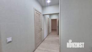 1-к квартира, вторичка, 57м2, 1/17 этаж