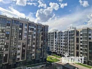2-к квартира, сданный дом, 61м2, 6/9 этаж