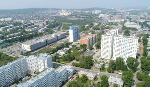 1-к квартира, вторичка, 44м2, 7/8 этаж