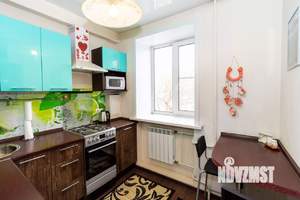 3-к квартира, вторичка, 52м2, 3/4 этаж