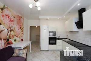 2-к квартира, вторичка, 53м2, 9/17 этаж