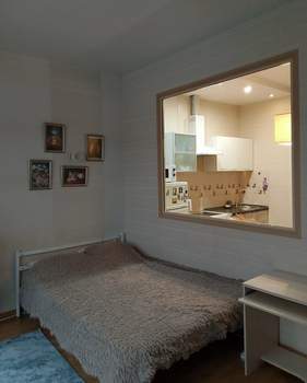 1-к квартира, вторичка, 42м2, 2/4 этаж