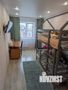 2-к квартира, вторичка, 45м2, 5/5 этаж