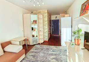 Студия квартира, вторичка, 24м2, 6/12 этаж