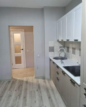 1-к квартира, вторичка, 43м2, 5/6 этаж