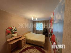 3-к квартира, вторичка, 58м2, 1/5 этаж