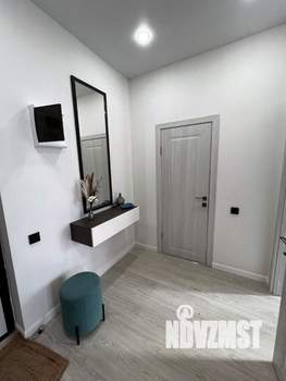 1-к квартира, вторичка, 38м2, 1/10 этаж