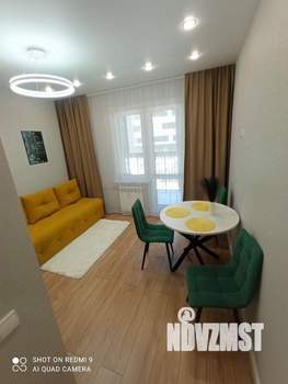 1-к квартира, вторичка, 37м2, 2/9 этаж