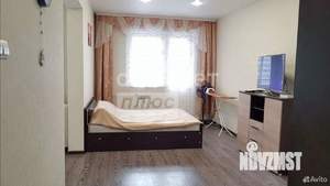 1-к квартира, вторичка, 40м2, 6/16 этаж