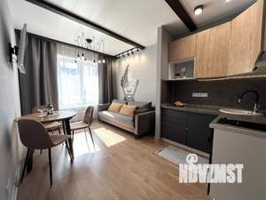 2-к квартира, вторичка, 41м2, 8/17 этаж