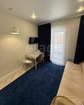 1-к квартира, вторичка, 39м2, 3/17 этаж