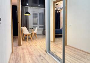 1-к квартира, вторичка, 42м2, 11/17 этаж